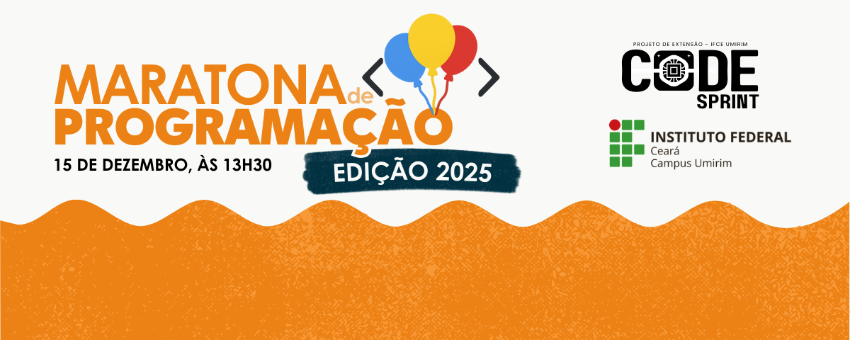 Banner do Evento